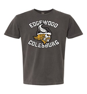 EdCo Viking Logo Tee